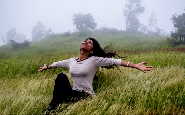 Open fields of Purushwadi The Tales of Purushwadi